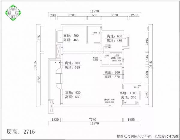 美式装修，效果惊艳，朋友都说这样装太高级了！