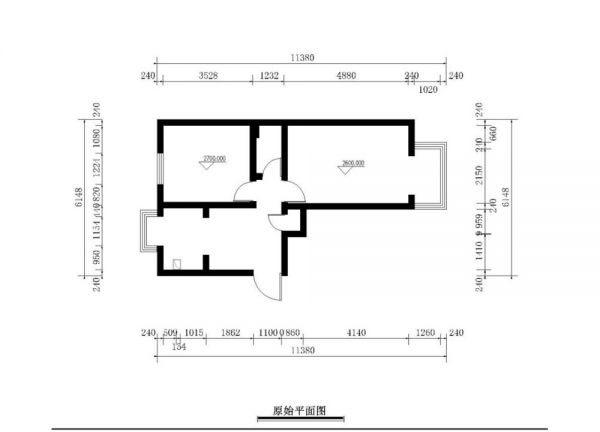 96平现代简约风格