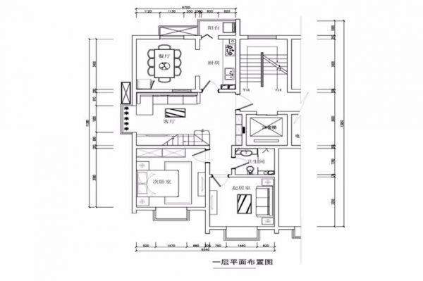 【嘉特美】现代简约 跃层／loft 160㎡