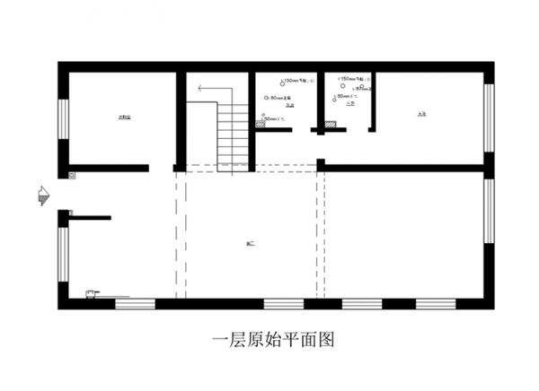 潭拓寺生态花园280平新中式风格案例赏析