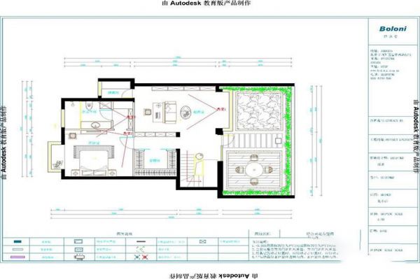 【山水文园中园】中式 跃层／loft 170