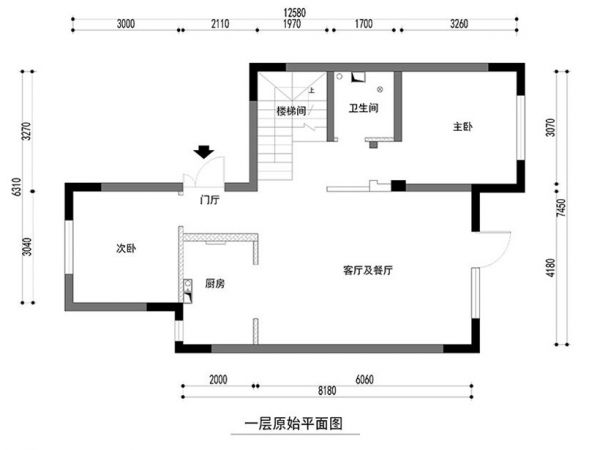 世茂维拉241平欧式风格效果图设计