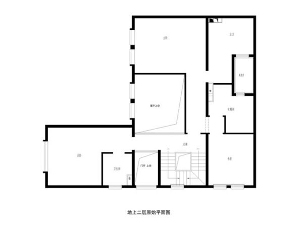 西斯莱公馆楼451平完美家装中式古典效果图