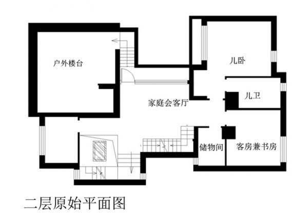 富力湾325平完美家装简约时尚效果图设计