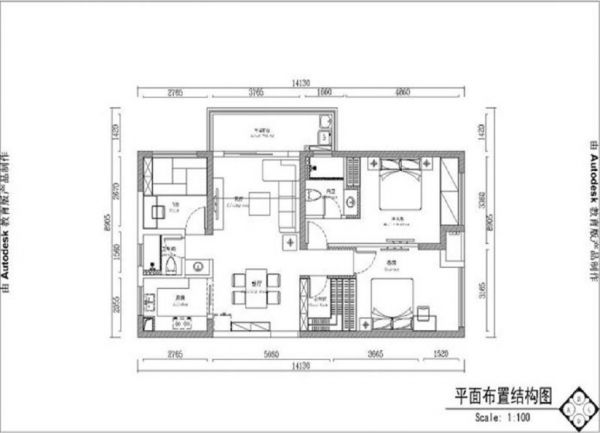 不一样的现代混搭