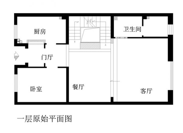 八达岭孔雀城388平简约时尚完美家装效果图