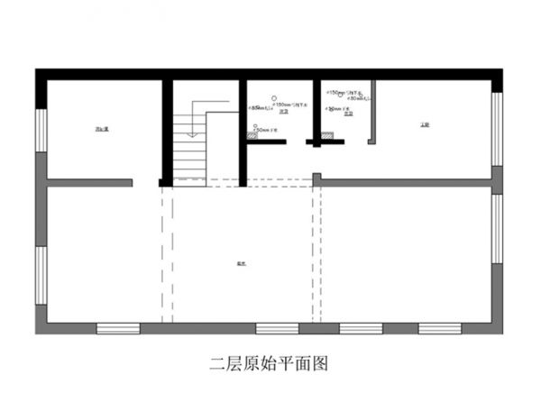 潭拓寺生态家园280平完美家装中式古典风格