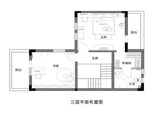 牛驼温泉孔雀城233平中式古典效果图设计