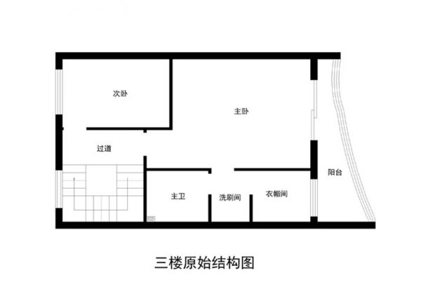 瑞海姆度假村265平简约时尚大宅案例效果图