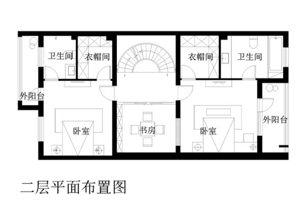 燕郊孔雀城380平完美家装简约时尚效果图