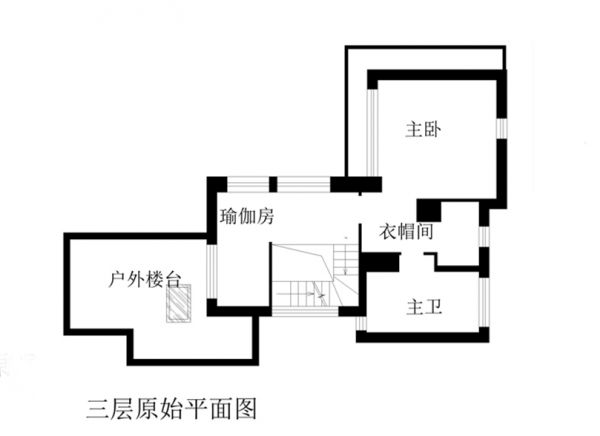 富力湾别墅429平简约时尚轻工辅料案例