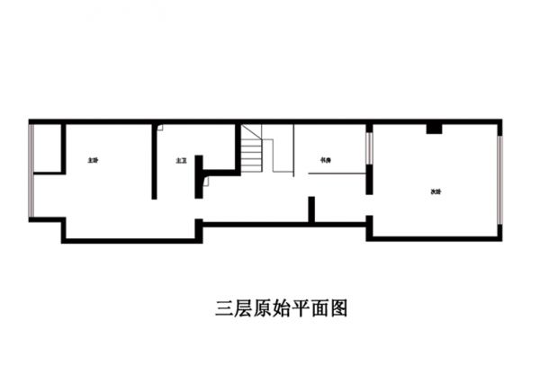 秀水花园320平完美家装欧式风格效果图