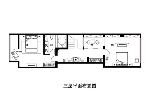 秀水花园320平完美家装欧式风格效果图