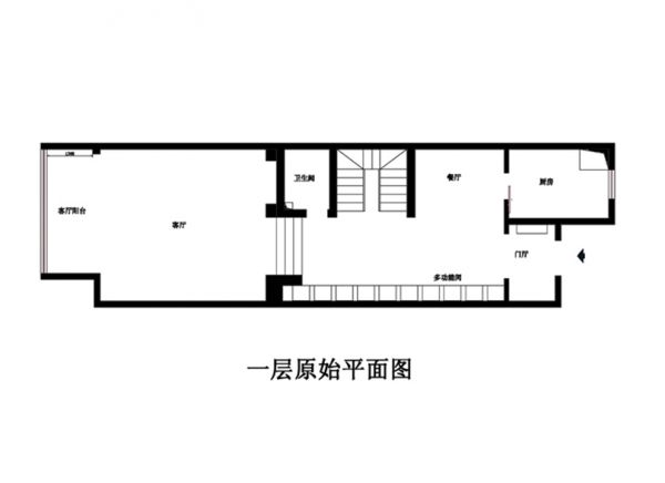 秀水花园320平完美家装欧式风格效果图