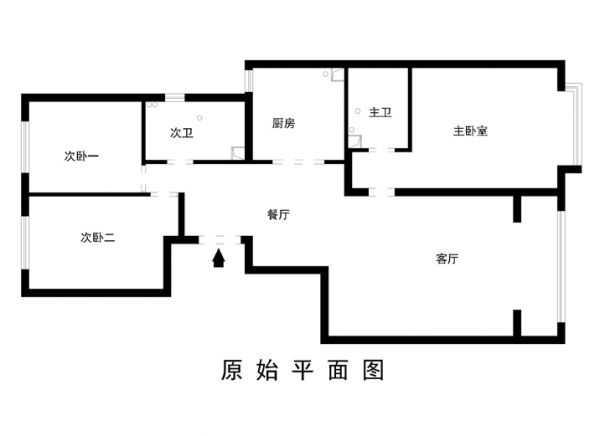 外交路青年路137平美式乡村完美家装效果图