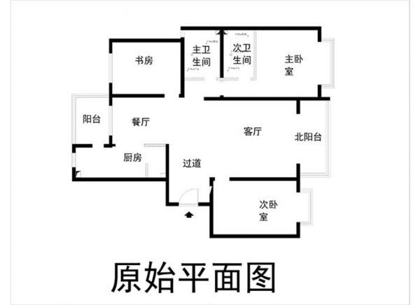 k2玉兰湾150平欧式风格案例赏析