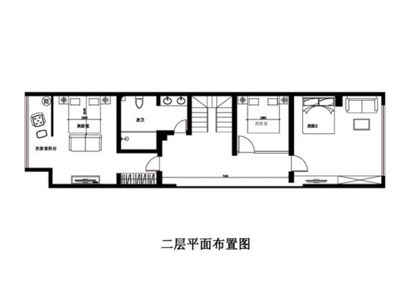 秀水花园320平欧式风格案例效果图设计