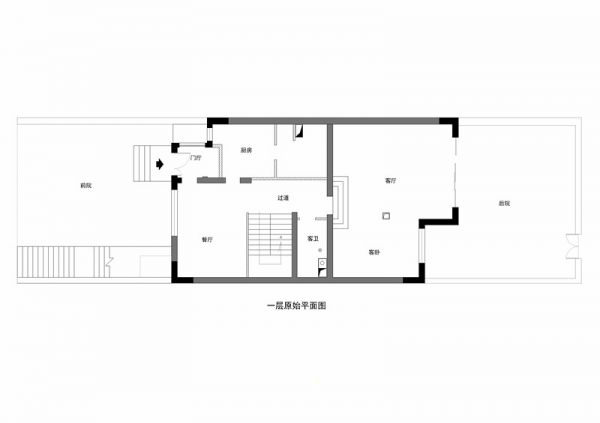 境界家园-新中式风格-三居室