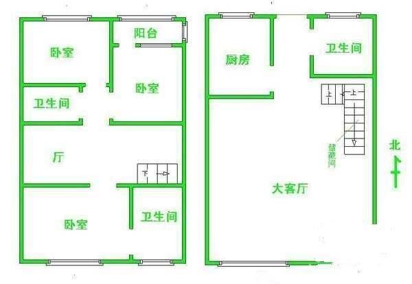 现代简约风格260㎡别墅