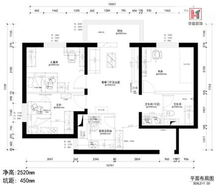 正阳北里现代简约