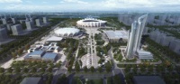 麦克维尔(McQuay)为西安新地标“三中心”送清凉