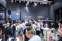 第十届门博会开幕,正泰智能锁引领“智·简生活”风向潮