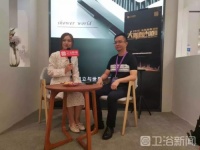火了!凯立极简轻奢淋浴房全球首发,引爆2019上海厨卫展