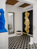 设计师吕爱华：家里充满阳光，是一种小确幸。