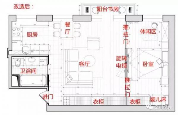 55平打造智能豪宅 电视墙可360°按昼夜旋转跳跃