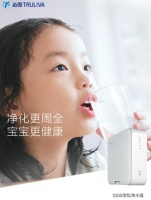 开启健康净饮水新时代 沁园小白鲸S500净水器实力征战
