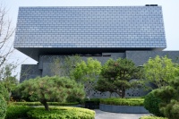 从霞公府街3号到王府井大街1号,聚焦嘉德艺术中心