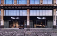 轰动鹭岛的时尚新地标,Minotti亚洲第二大旗舰店即将开业