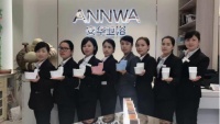 宜春安华卫浴:感动服务就是超值服务 2019安华卫浴感动大使:宜春喻小英