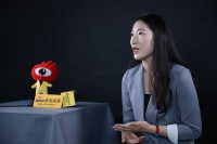 汇明产品中心总监高琳:高精细产品设计 打造一流墙布水平