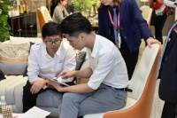 7月9日欧工软装携手乐嘉,教你“色”眼识人