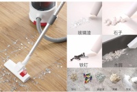铁钉玻璃渣污水都能吸,德尔玛万能吸装修清洁必备