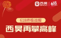 西昊工学座椅618战报,销售额再创佳绩