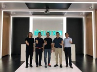 意大利设计大师卢卡斯走进米兰之窗共话门窗时尚与设计