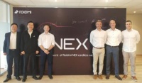 次世代无线吸尘器亮相荷兰,睿米NEX全球发布会顺利召开