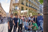 KONG网红餐厅TRECA顶尖会员授证仪式