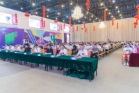 久盛地板“潮品季”发布仪式暨品促活动宣导会圆满举行