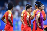 中国女足:输了比赛,赢了掌声,上了热搜