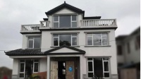 东洋村自建别墅选择施诺,打造舒适理想住宅