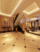 图说--看振业泊墅235㎡ 新古典如何演绎高贵奢华