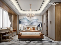 箭牌全屋定制之芦笙系列:水墨如画——古典之美