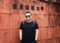 设计师黄志勋:感悟日式设计,与自然共生共长