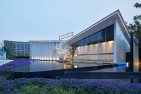 海尔 龙湖 智慧家庭体验中心 空调有感知 安防可监控