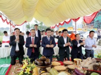 筑梦高棉,聚焦世界 柬埔寨国际会议中心动工仪式圆满举行