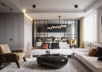 开放式格局设计 分分钟采光能多一倍