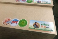 零醛添加豆胶板材成功替换脲醛胶板材